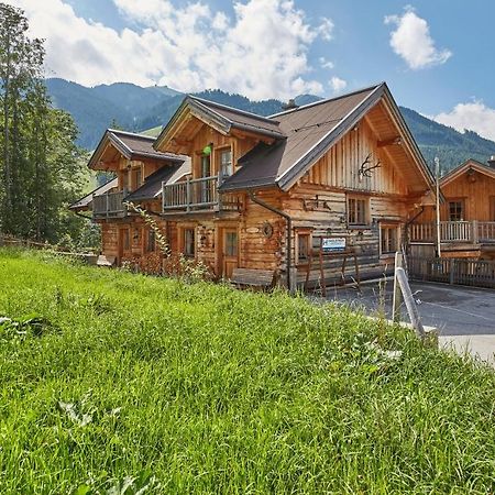 Апартаменты Drei Hittn Saalbach Экстерьер фото