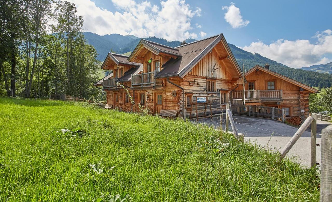 Апартаменты Drei Hittn Saalbach Экстерьер фото