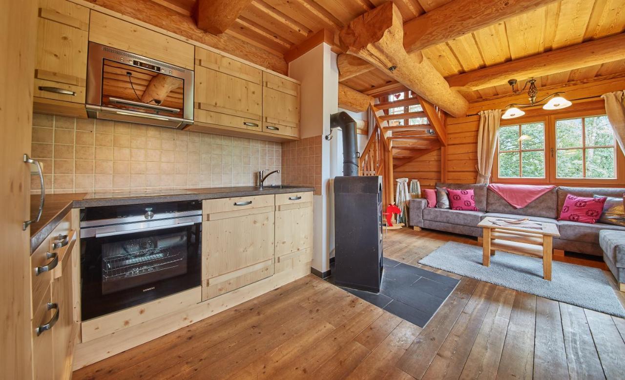 Апартаменты Drei Hittn Saalbach Экстерьер фото