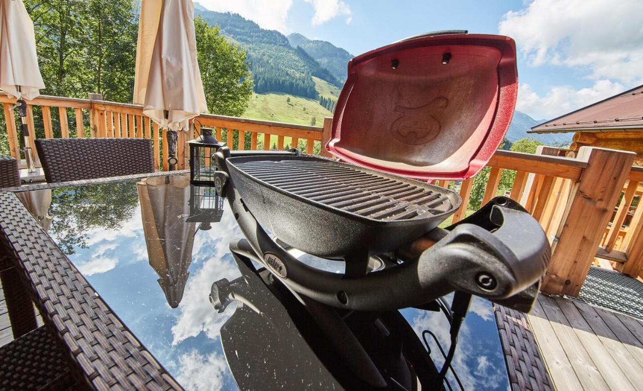 Апартаменты Drei Hittn Saalbach Экстерьер фото