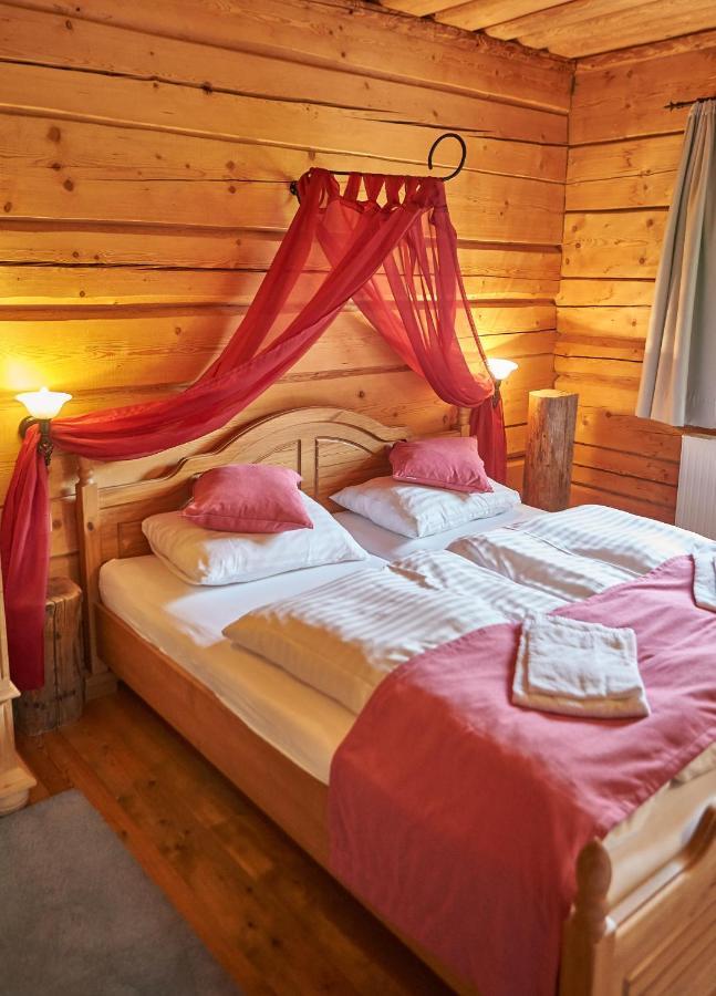 Апартаменты Drei Hittn Saalbach Экстерьер фото