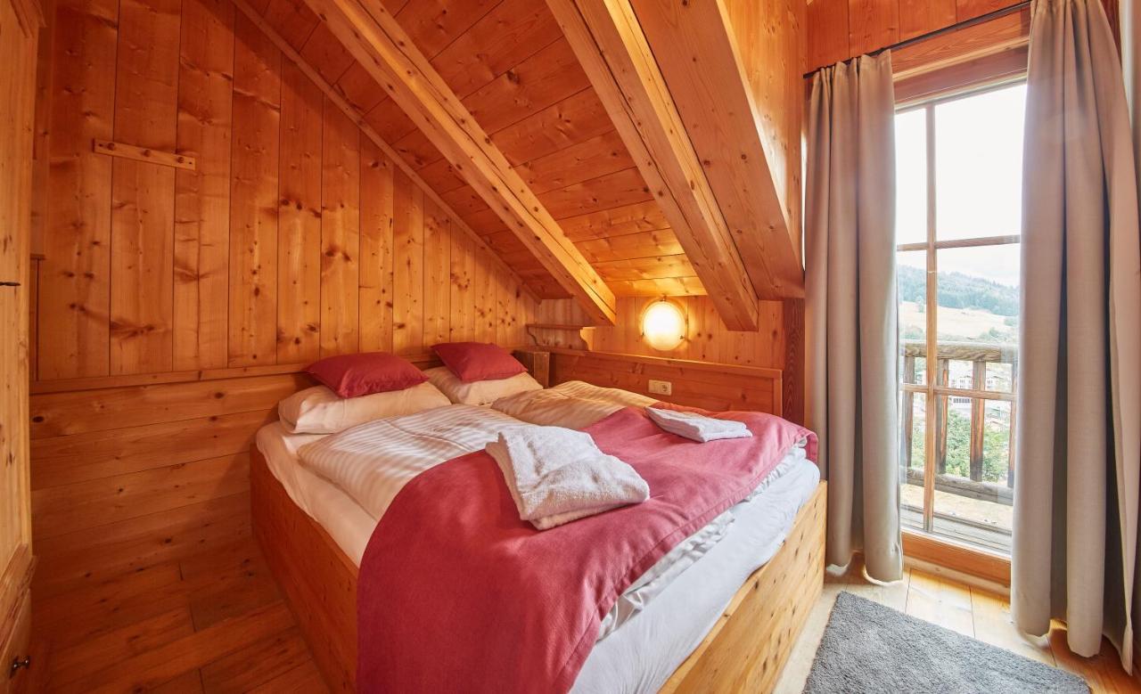 Апартаменты Drei Hittn Saalbach Экстерьер фото