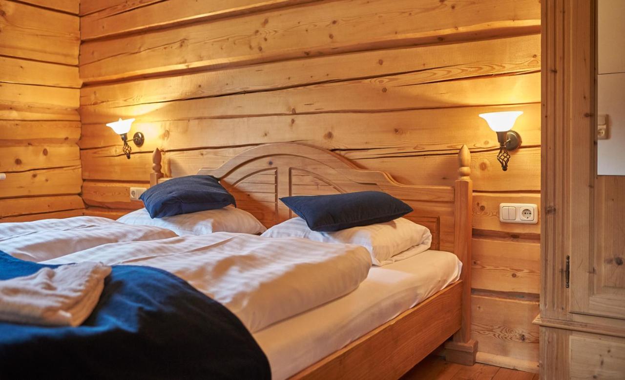 Апартаменты Drei Hittn Saalbach Экстерьер фото