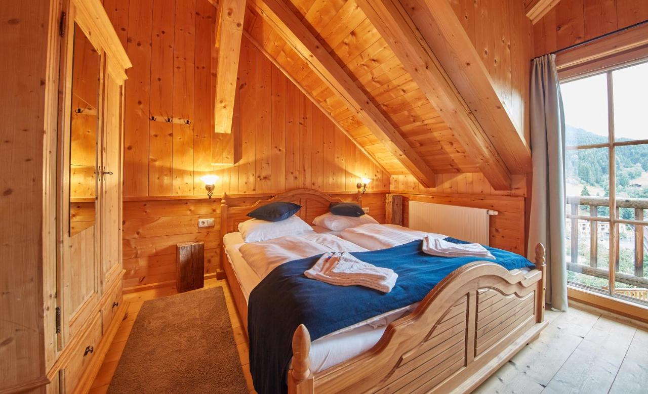 Апартаменты Drei Hittn Saalbach Экстерьер фото