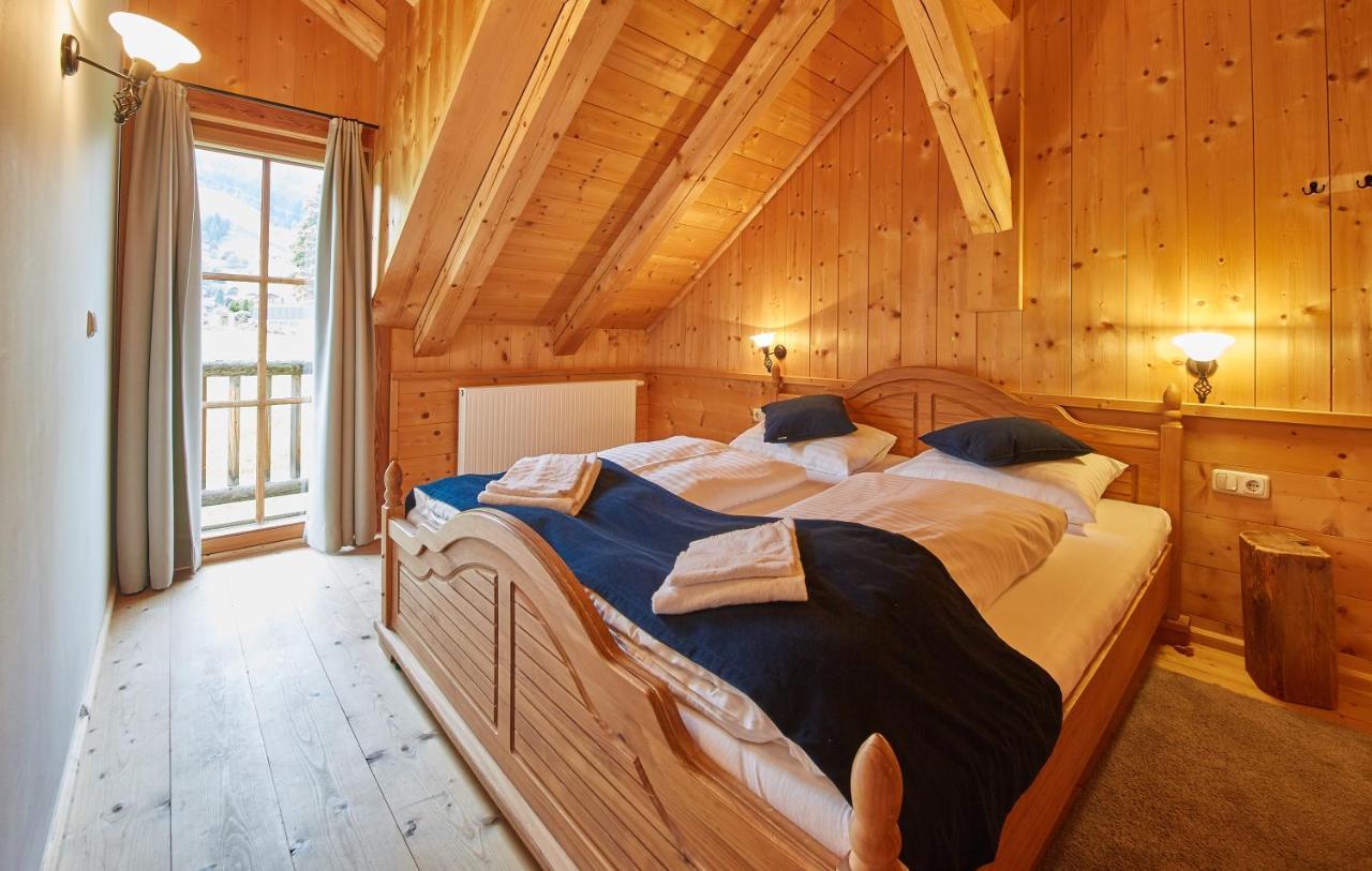 Апартаменты Drei Hittn Saalbach Экстерьер фото