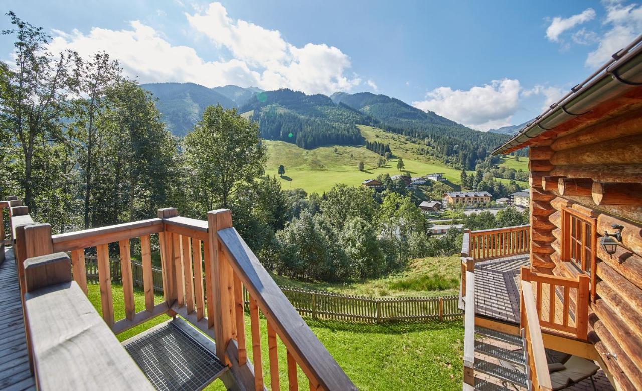Апартаменты Drei Hittn Saalbach Экстерьер фото