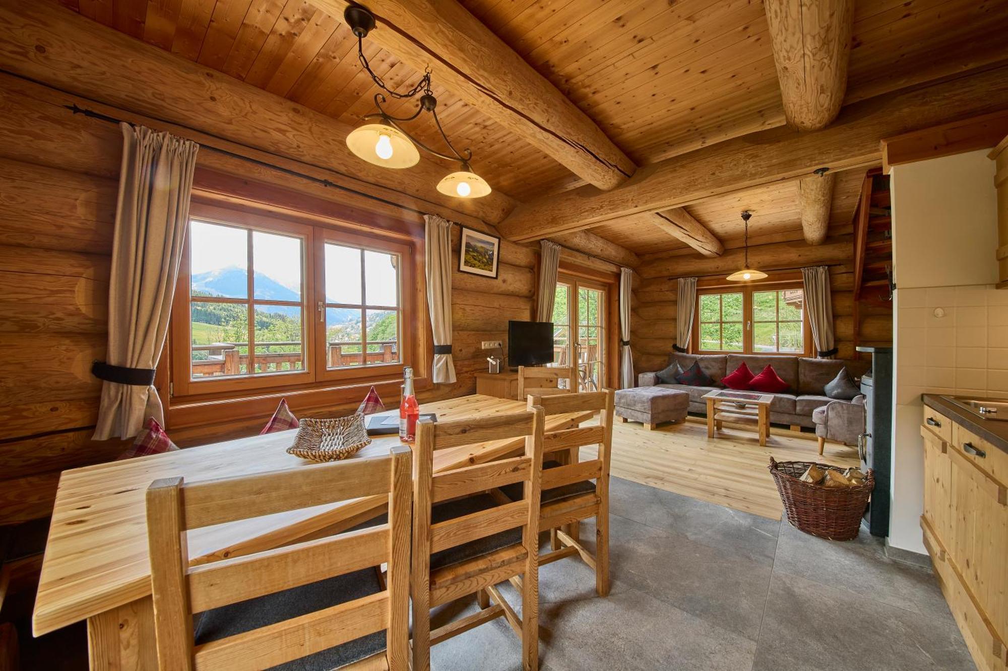 Апартаменты Drei Hittn Saalbach Экстерьер фото