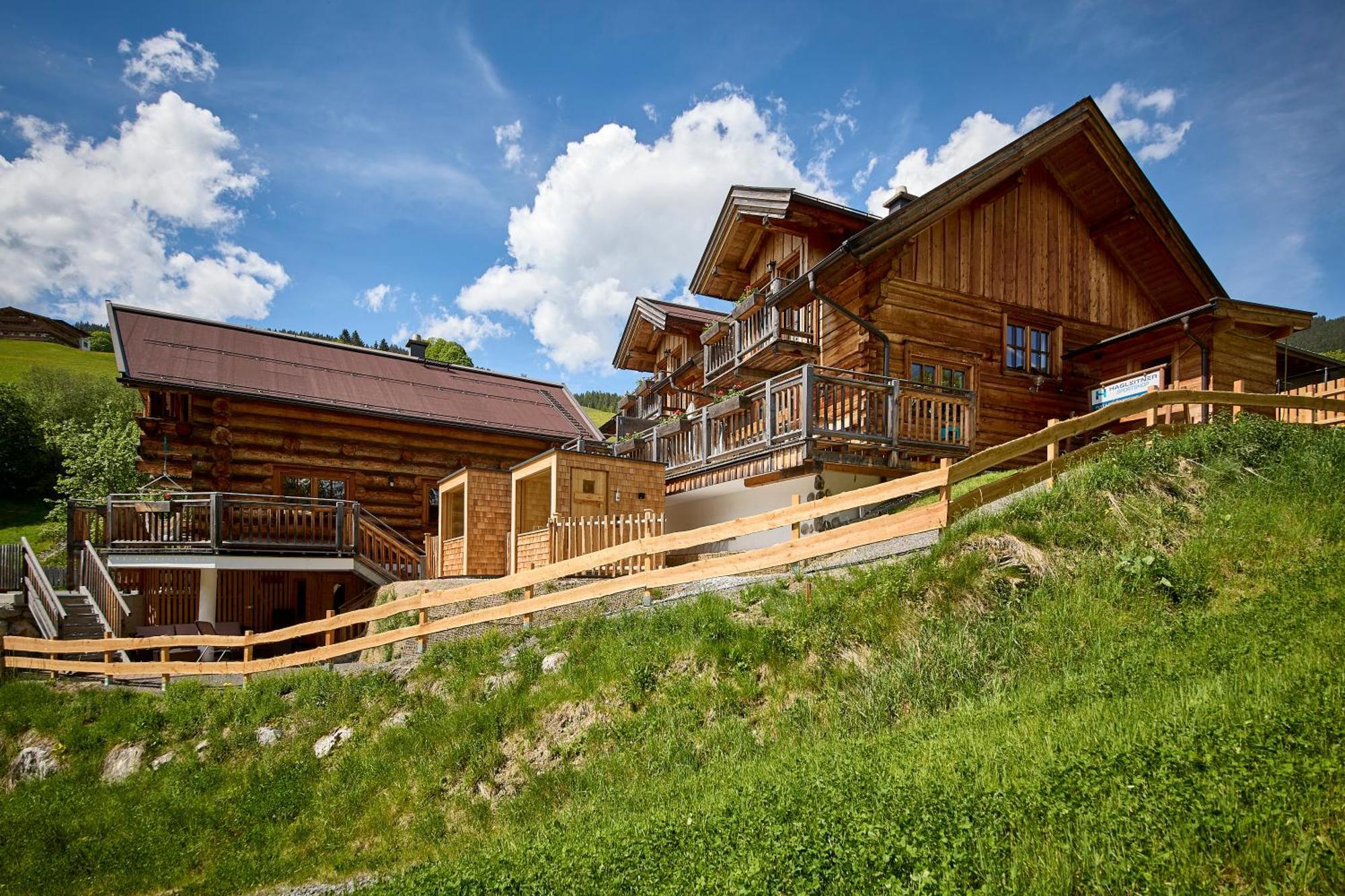 Апартаменты Drei Hittn Saalbach Экстерьер фото