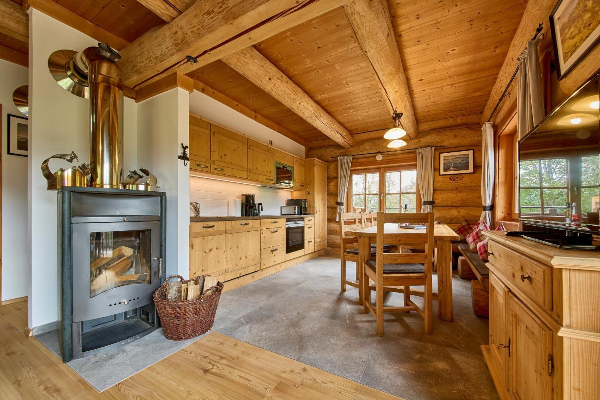 Апартаменты Drei Hittn Saalbach Экстерьер фото