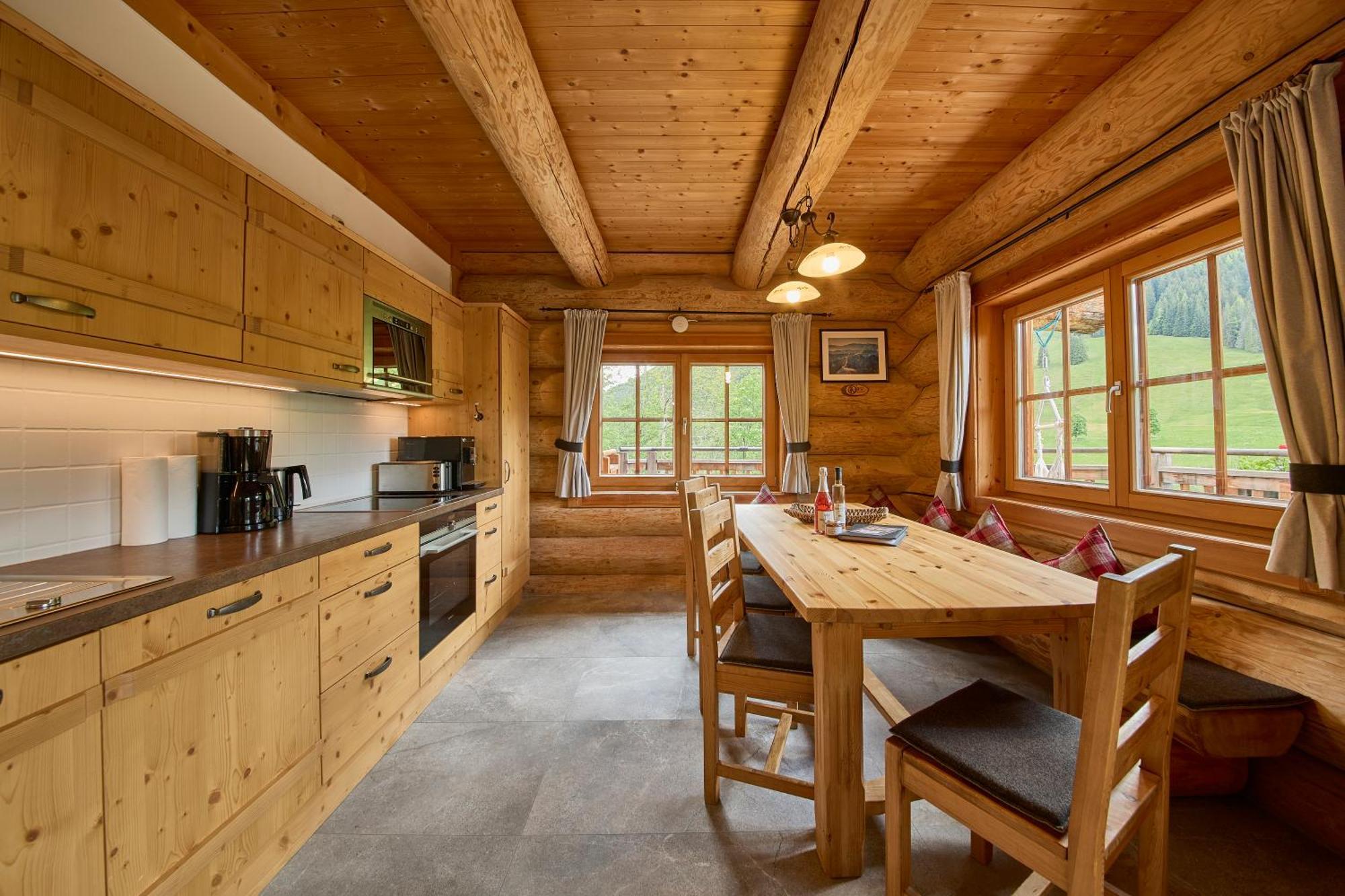 Апартаменты Drei Hittn Saalbach Экстерьер фото